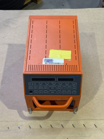 HEIM Systems DATaRec-D20f Datenrekorder Datenerfassungssystem (gebraucht)