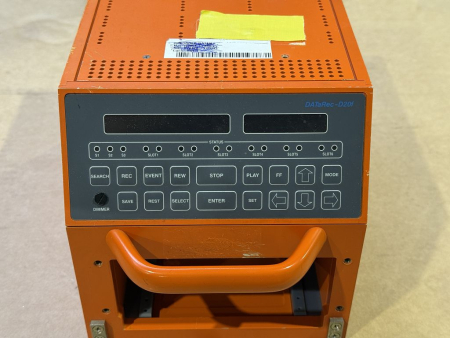 Preview: HEIM Systems DATaRec-D20f Datenrekorder Datenerfassungssystem (gebraucht)