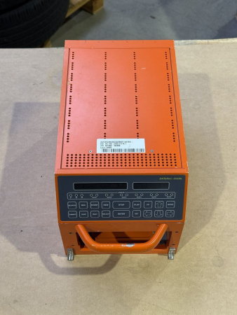 HEIM Systems DATaRec-D20fe Datenrekorder Datenerfassungssystem (gebraucht)