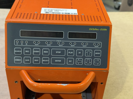 Preview: HEIM Systems DATaRec-D20fe Datenrekorder Datenerfassungssystem (gebraucht)