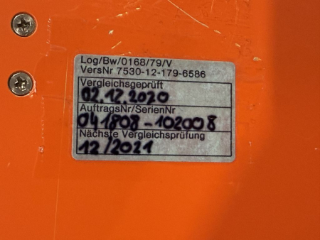 Preview: HEIM Systems DATaRec-D20fe Datenrekorder Datenerfassungssystem (gebraucht)