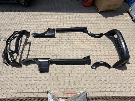 SL 63 AMG R231 Bodykit von Prior Design (unbenutzt)