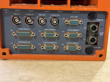 HEIM Systems DATaRec-D20f  Datenrekorder Datenerfassungssystem (gebraucht)