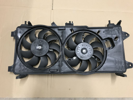 Preview: Kühlerlüfter für Fiat Doblo 51755591 Elektrolüfter Magneti Marelli Neu OVP