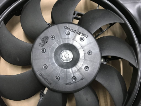 Preview: Kühlerlüfter für Fiat Doblo 51755591 Elektrolüfter Magneti Marelli Neu OVP