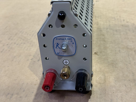 Preview: RPT Ruhstrat High Voltage Test Resistor 2.5Ω 2.5kV Load Resistor 3369199 (used)