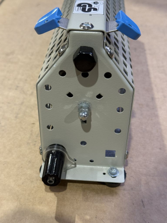 Preview: RPT Ruhstrat Prüf-Leistungswiderstand 1220Ω Hochspannungs Prüfwiderstand 2,5kV 3369199 (gebraucht)