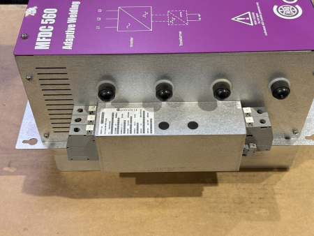 Preview: ARO Controls MFDC 560 Adaptive Welding Schweißsteuerung ZAW0A1-CC/30 560A (gebraucht)