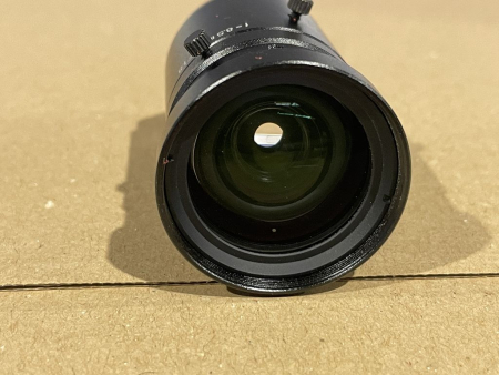 Preview: KOWA 8.5mm / F1.8 · 2/3" · 10MP C-Mount Lens – Industrial Camera (used)
