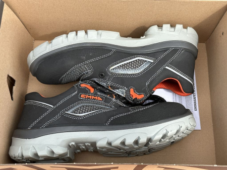 Preview: Emma S1P 900549 Gr. 40/D safety shoes penetration protection Luc
