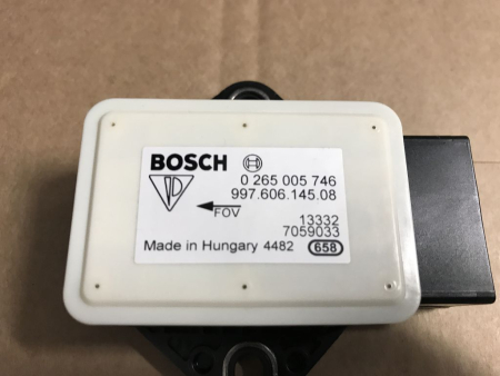 Preview: 0265005746 997.606.145.08 Original Bosch Rotary Sensor for Porsche 911 ... NEW