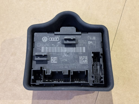 Audi RS7 Control Module Unit 4G8959792H TSG K09 (used)