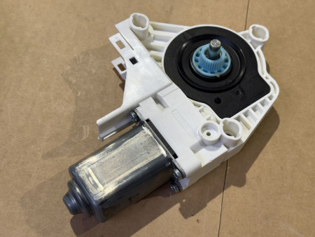 Audi RS7 Window Regulator Motor Drive Unit front left 8K0959801B (used)