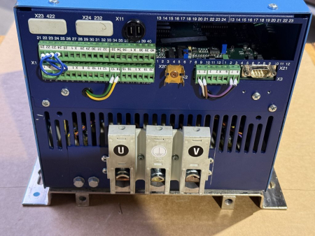 Preview: Harms + Wende HWI2808WFSERIELL0100 Mittelfrequenz System HW2000 Schweißsteuerung gebraucht