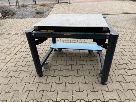 Melles Griot Optischer Tisch Optical Breadboard PerformancePlus Serie gebraucht