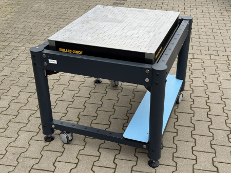 Melles Griot Optischer Tisch Optical Breadboard PerformancePlus Serie gebraucht