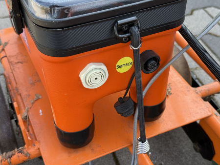 Anix AX 02 Planograph Messsystem auf Makoben PLA1100 Anhänger gebraucht