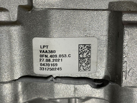 0FN409053C original VAG angular gear Arteo Golf Passat T-Roc Tiguan A3 Q3 NEW