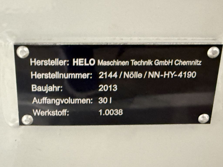 BÖLLHOFF RIVSET Stanznietsystem Halbhohlstanznietsystem Automationsanlage 6073765 gebraucht