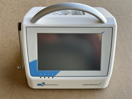 Möller Medical LiquoGuard 7 CSF Management System (used)