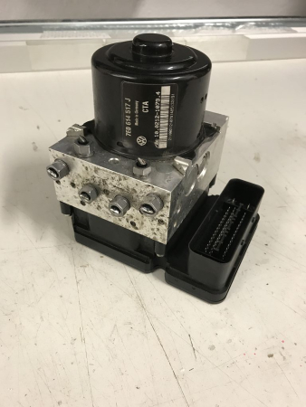 7E0614517J 7E0907379L ABS ESP Hydraulic power unit control unit