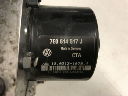 Preview: 7E0614517J 7E0907379L ABS ESP Hydraulic power unit control unit