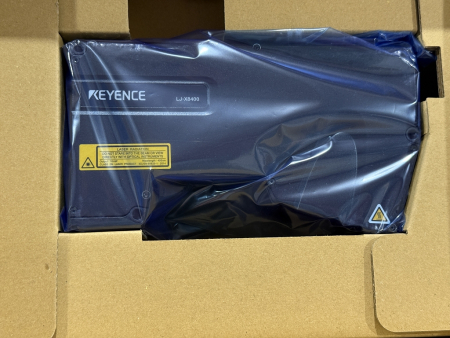 Preview: KEYENCE LJ-X8400 3D-Laserprofilsensor (NEU in OVP)