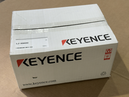 KEYENCE LJ-X8400 3D-Laserprofilsensor (NEU in OVP)