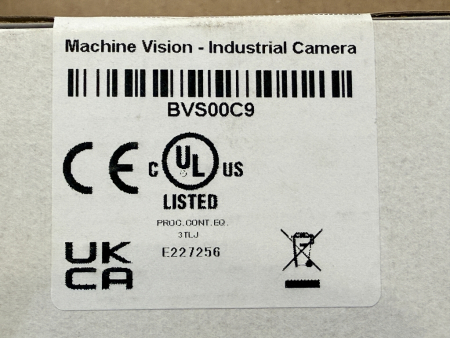 Matrix Vision mvBlueCOUGAR-X105bG-POE-I Industrie-Kamera (NEU in OVP)