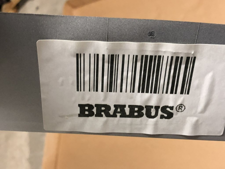 A4546801688 C36B Brabus INSTRUMENT PANEL Dashboard SMART NEW RHD