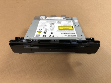 4G1035043F Zentralrechner MIB2-high Audi A6 A7 RS6 RS7 NEU
