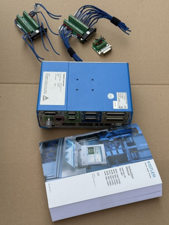 5847B0 5877AZ000 Kistler maXYmos NC Mess- und Steuerungssystem