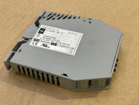 Preview: JUMO TB/TW 701140/8888-888-23 Temperaturwächter