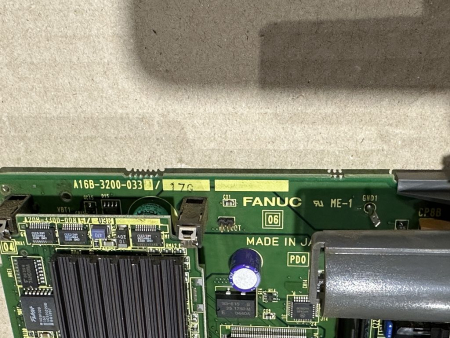 Fanuc A16B-3200-0330/17G Module