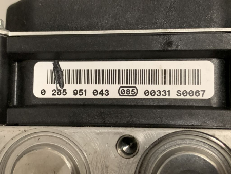 8R0614517AF 8R0907379L ABS / ESP unit control unit Audi Q5