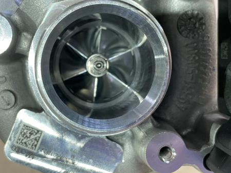 Preview: 04E145715M original VAG Turbocharger 1.4 Hybrid 6km