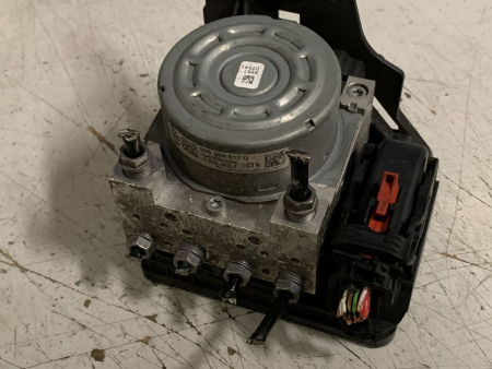 5Q0614517Q 5Q0907379R ABS / ESP unit control unit Leon Octavia