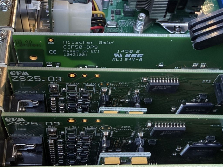 Preview: Siemens SIMATIC IPC547E Industrie PC 6AG4104-3KA24-2BA0 gebraucht