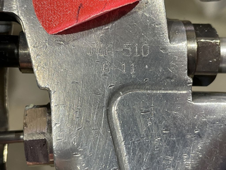 Preview: Devilbiss JGA spray gun tank gun