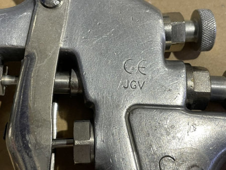 Preview: Devilbiss JGV paint spray gun