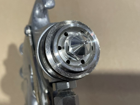 Preview: Devilbiss JGV paint spray gun