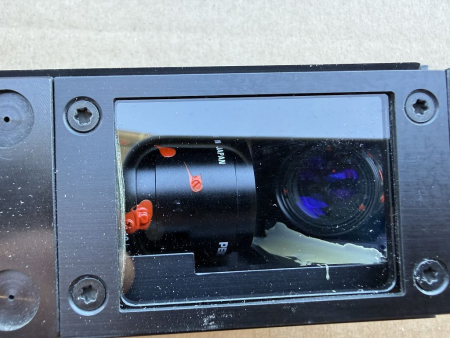 Preview: ISRA VISION RGS V4.0 Sensor Einheit RGS-300-200-35-35-m40-ILN-M19 164055 gebraucht