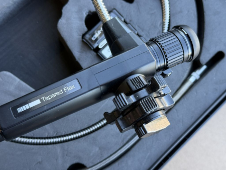 Preview: Olympus IF11C5-20 Fiberskop Industrie-Endoskop System (gebraucht)