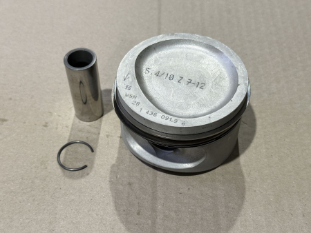 11251436091 original BMW piston left 85.068mm (00) E31 E38 7-12 cylinder NEW
