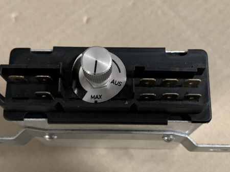 Preview: A0008275445 9140010108 9094301309 air conditioning control unit Mercedes