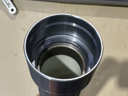 Preview: 31428526853 original BMW set of sliding tubes left/right R21 (R 1150 GS) NEW