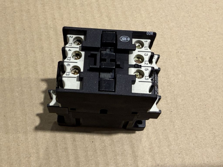 Preview: Klöckner Moeller DIL00M contactor motor contactor 220V/240V (new)