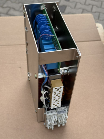 Preview: Siemens Line Differential Protection 7SD5035-4BA11-0AA0/EE Schutzgerät gebraucht