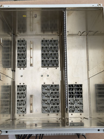 Siemens Line Differential Protection 7SD5035-4BA11-0AA0/EE Schutzgerät gebraucht