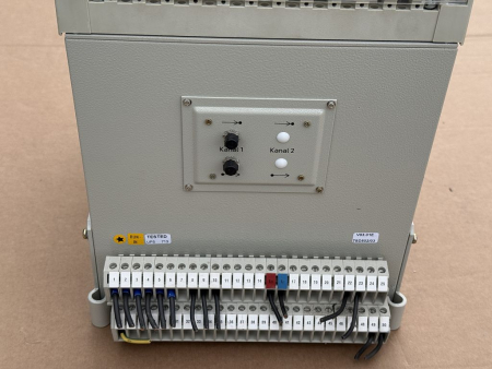 Preview: Siemens 7SD5035-4CA11-0CA0/EE Leitungsdifferentialschutzgerät (gebraucht)
